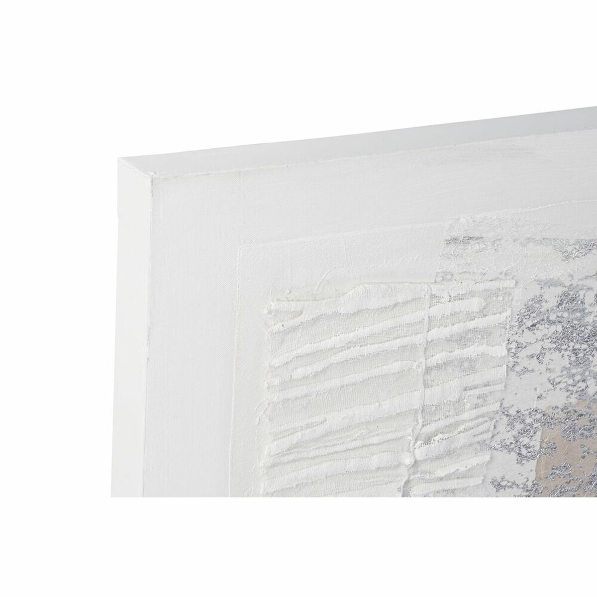 Tavla DKD Home Decor 80 x 3,7 x 100 cm Abstrakt Urban (2 antal) - 6