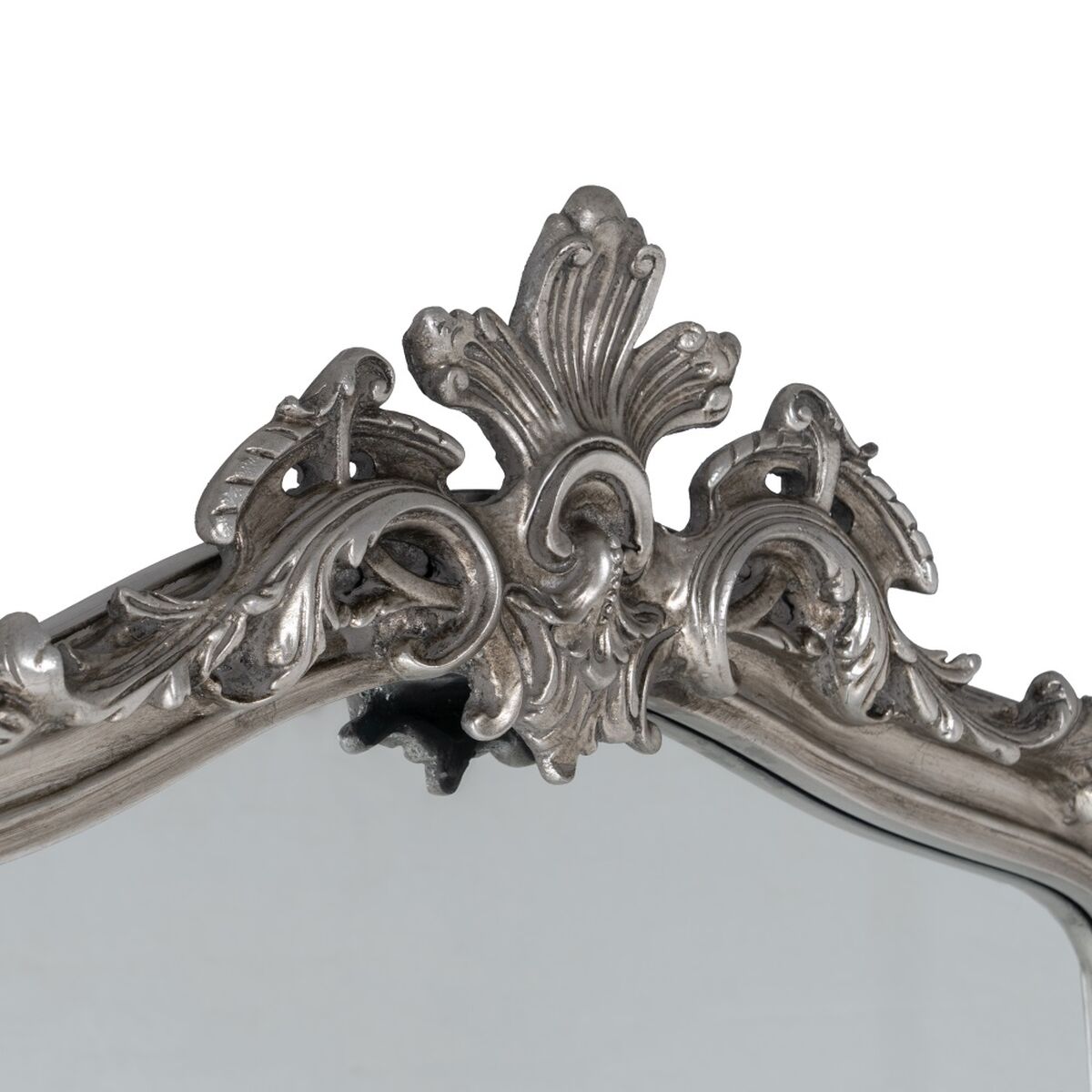 Speglar 88 x 198 cm Glas Trä Silver - 4
