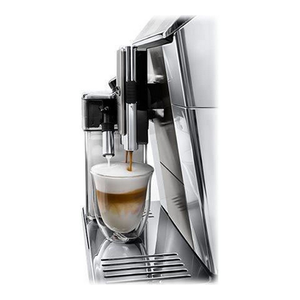 Kaffebryggare DeLonghi ECAM65055MS 1450 W Grå 1450 W 2 L - 2
