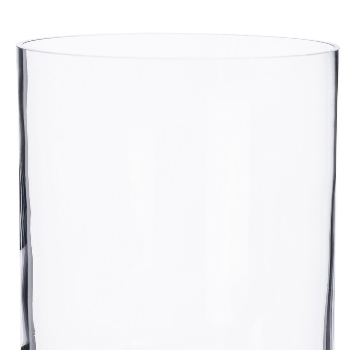 Vas 17,5 x 17,5 x 25 cm Glas Transparent - 3