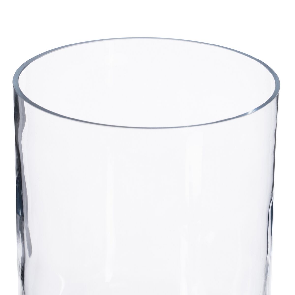 Vas 17,5 x 17,5 x 25 cm Glas Transparent - 4