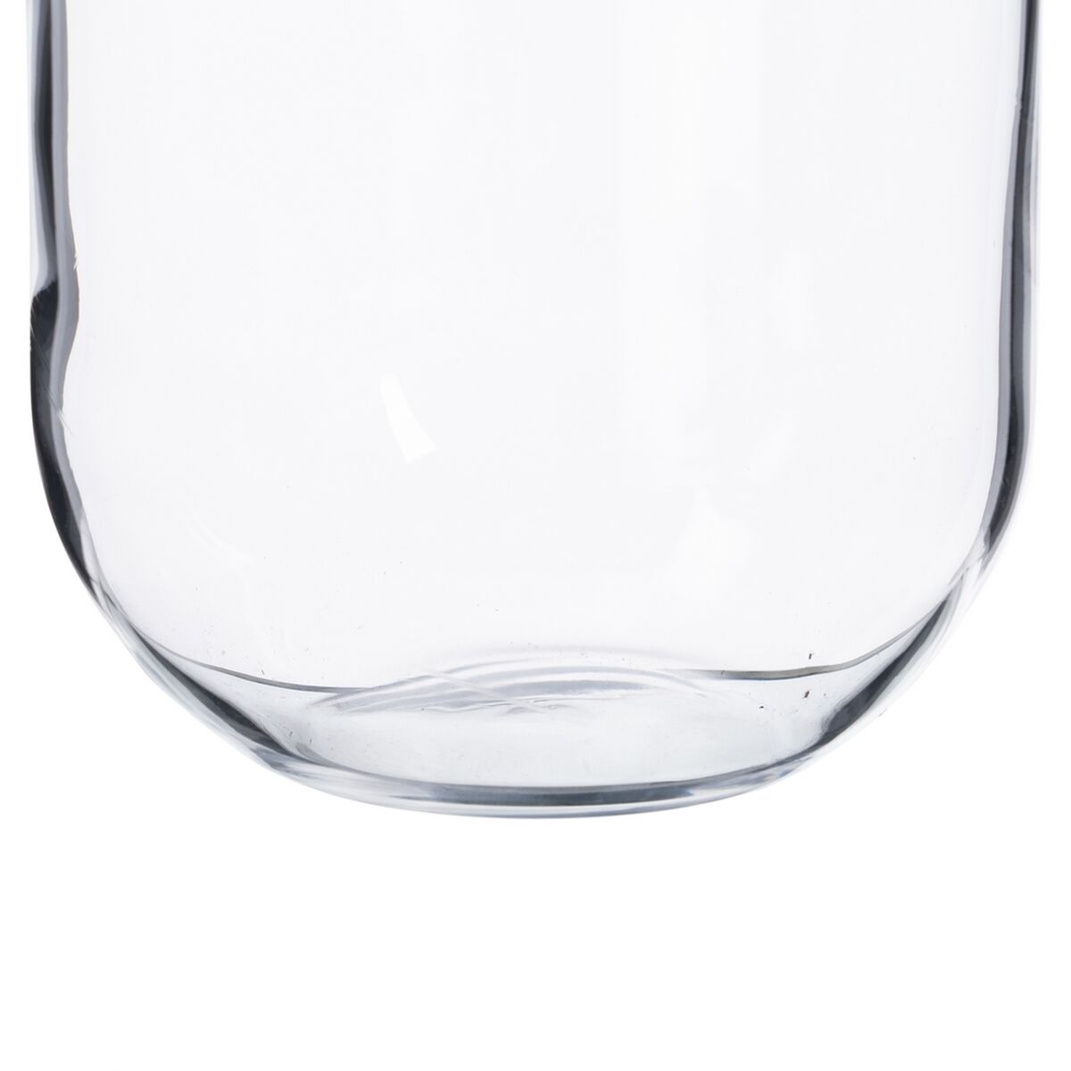 Vas 17,5 x 17,5 x 25 cm Glas Transparent - 2