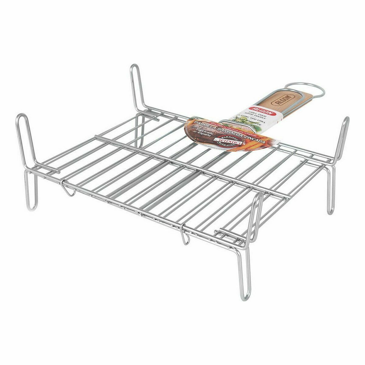 Grill Algon   Ben Grill Trä 25 x 30 cm