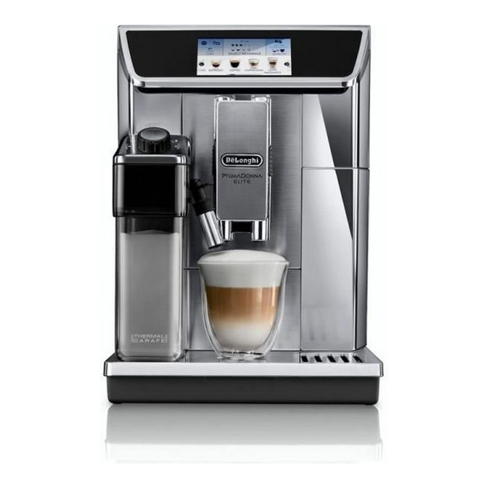 Superautomatisk kaffebryggare DeLonghi ECAM650.75 1450 W 2 L 15 bar - 2