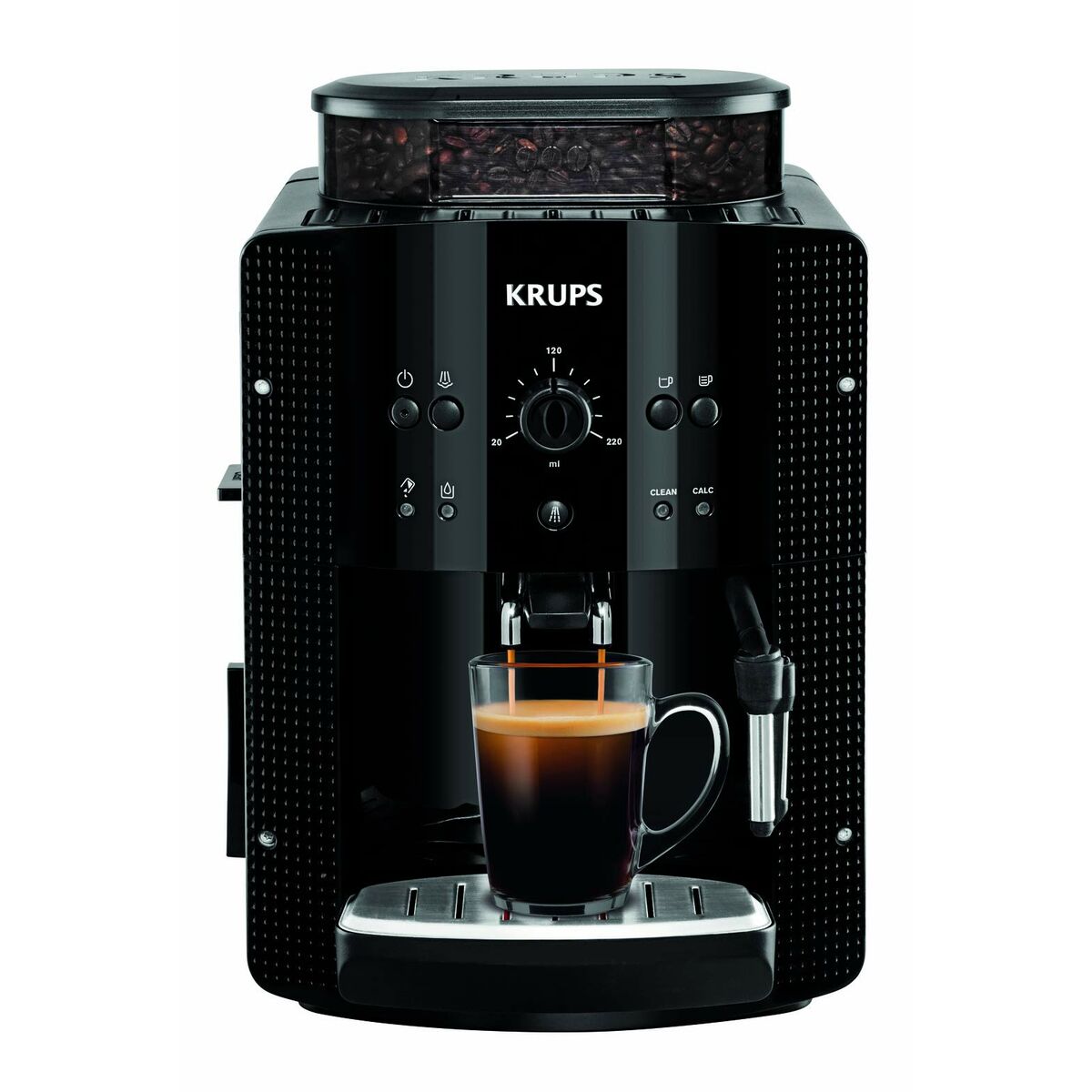 Superautomatisk kaffebryggare Krups YY8125FD Svart 1450 W 15 bar 1,6 L - 3