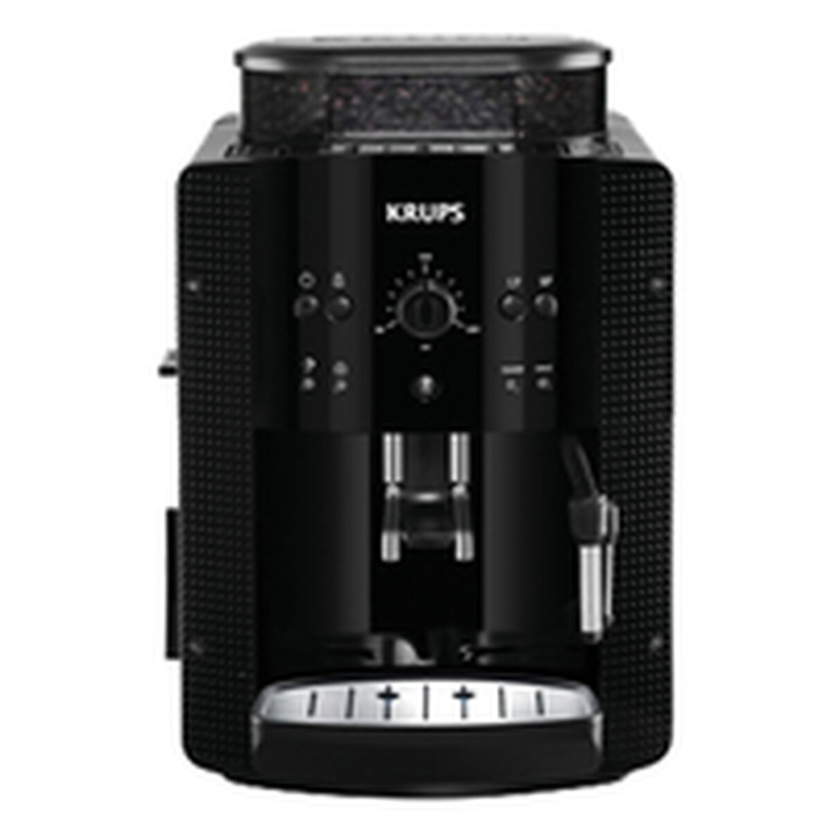 Superautomatisk kaffebryggare Krups YY8125FD Svart 1450 W 15 bar 1,6 L - 7