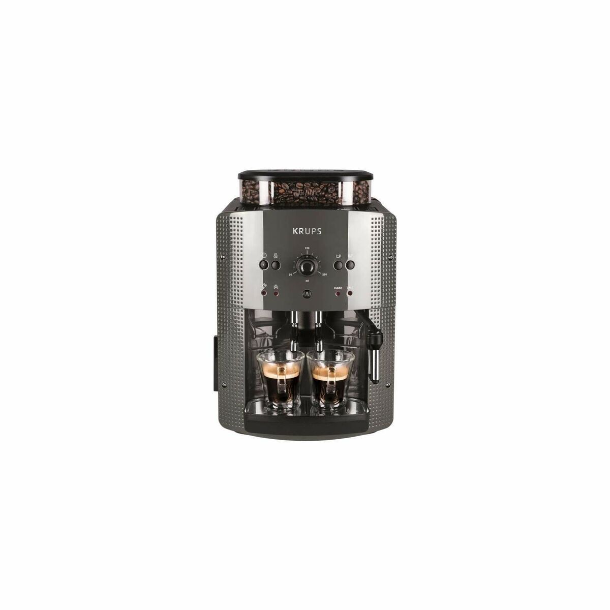 Superautomatisk kaffebryggare Krups YY4451FD Grå 1450 W 1,7 L - 4