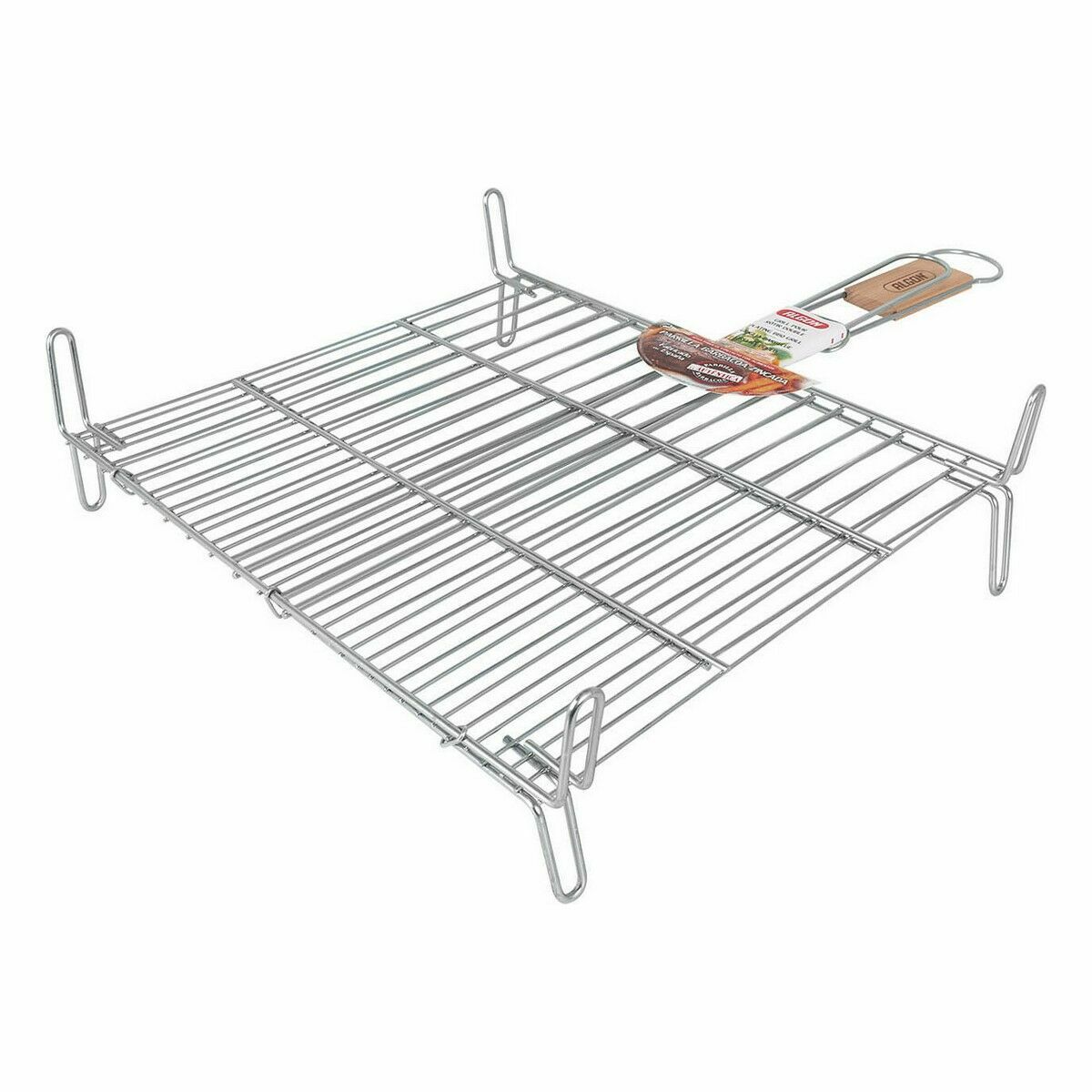 Grill Algon   Ben Grill Trä 40 x 45 cm