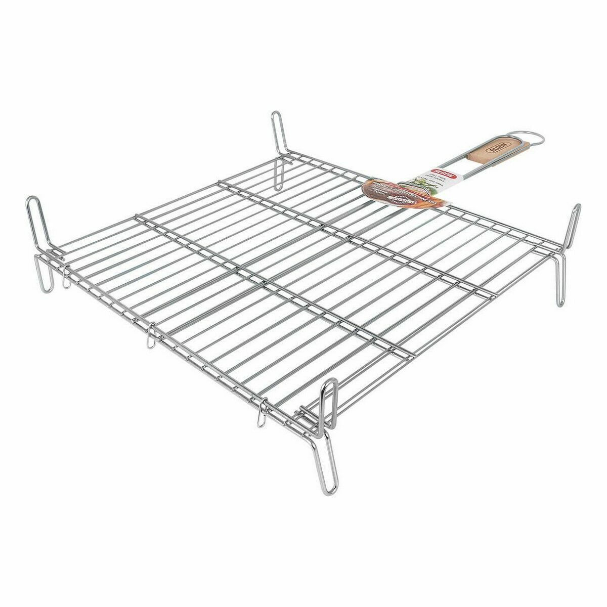 Grill Algon   Ben Grill Trä 45 x 50 cm