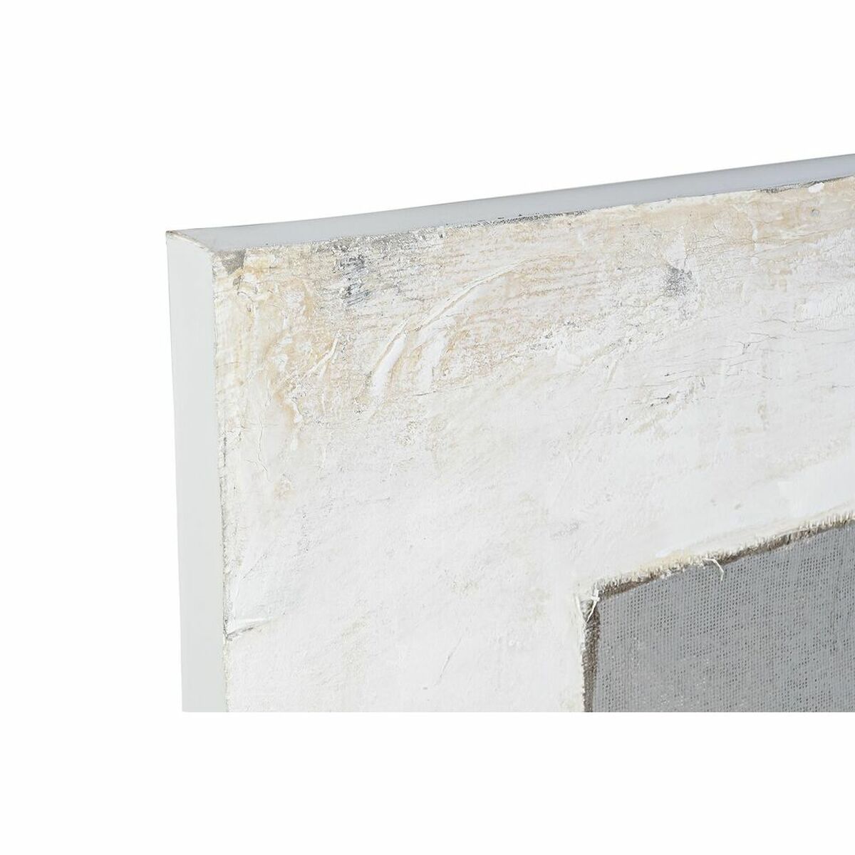 Tavla DKD Home Decor 90 x 3,7 x 120 cm Abstrakt Modern (2 antal) - 5