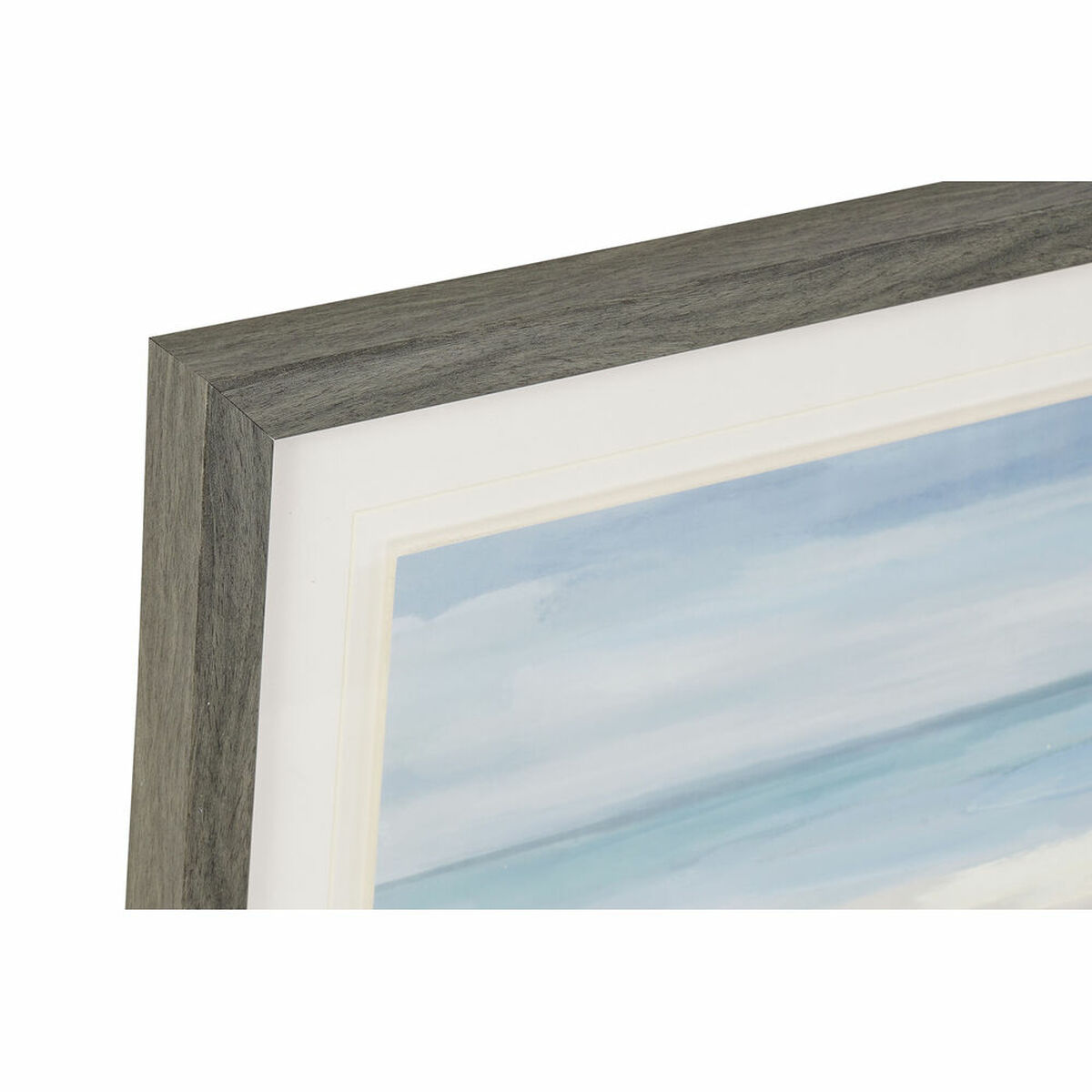 Tavla DKD Home Decor Strand Medelhavs 70 x 3,3 x 50 cm (2 antal) - 5