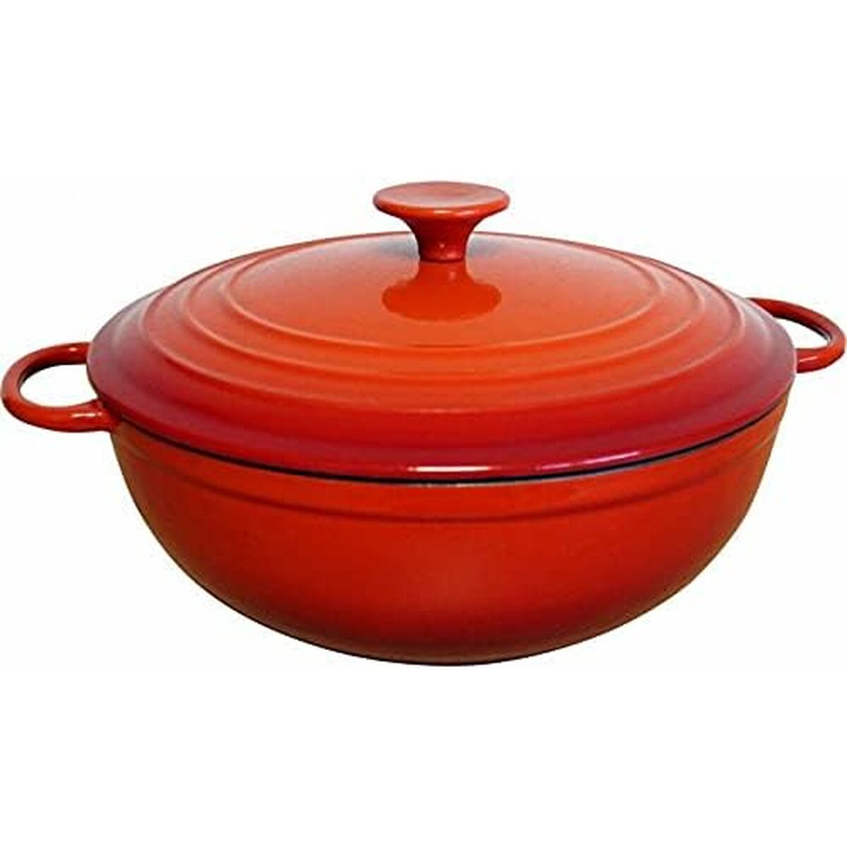 Kastrull Baumalu Röd Ø 26 cm - 2