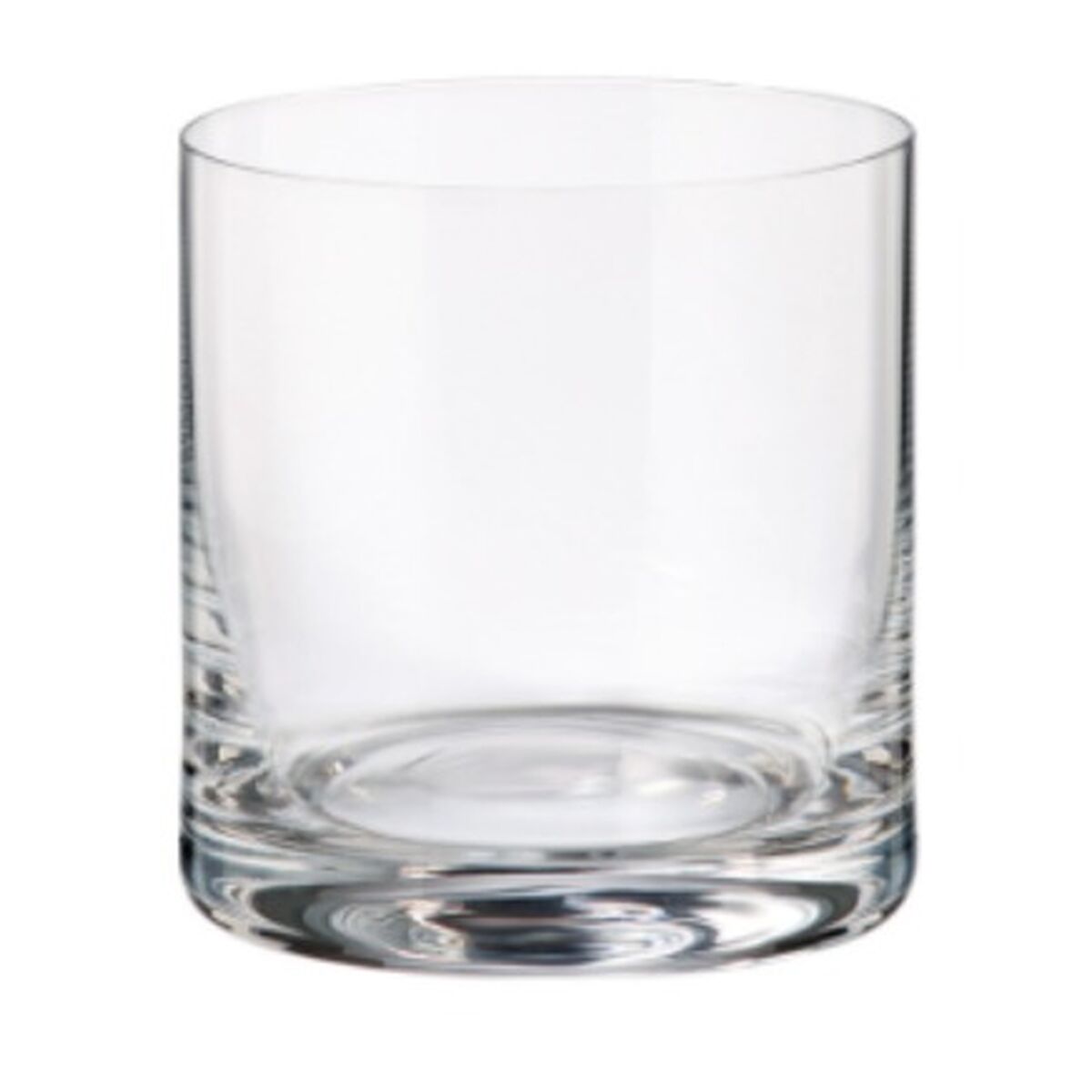 Glasset Bohemia Crystal Laia 410 ml Glas 6 antal