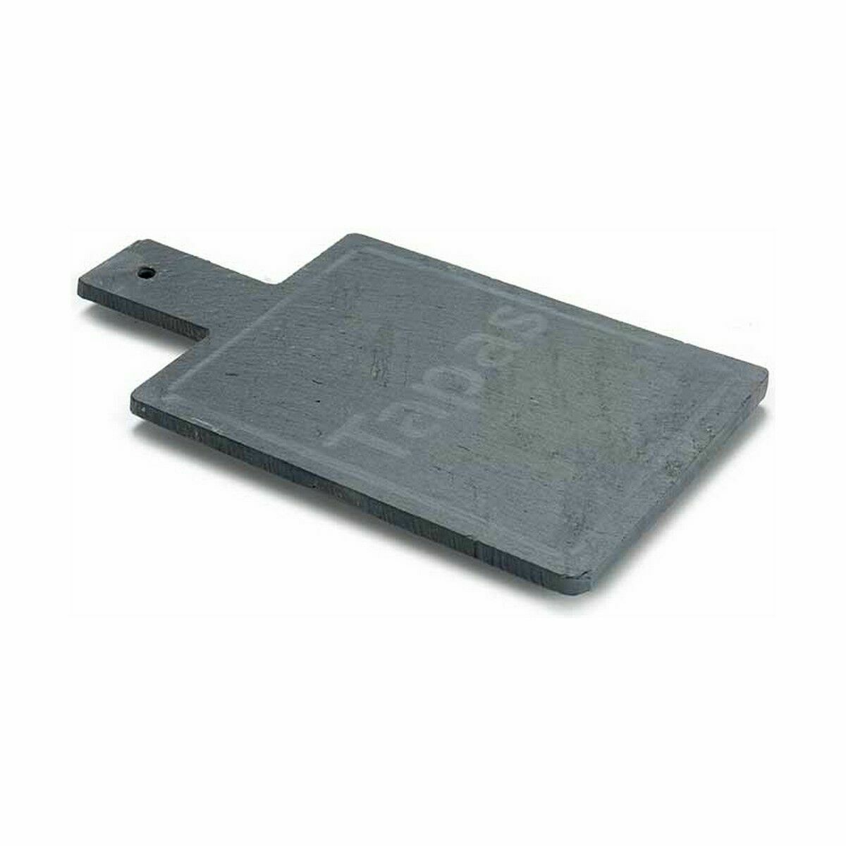 Snacksbricka Med handtag Bambu Skiffer 11 x 1 x 19,5 cm (48 antal) - 2