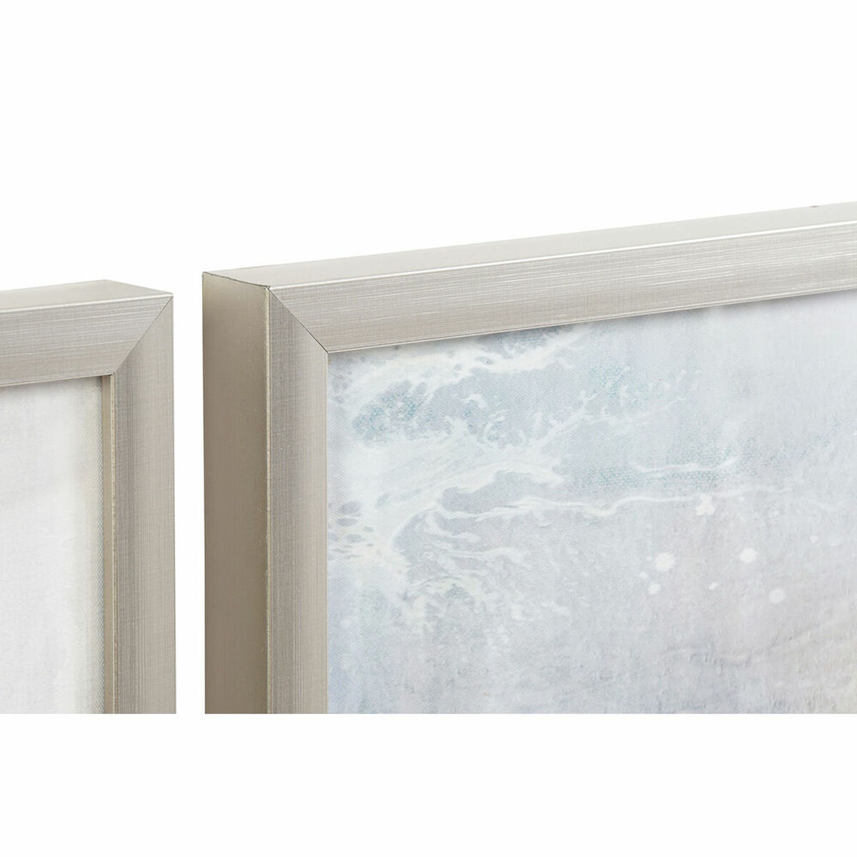 Tavla DKD Home Decor Abstrakt 103,5 x 4 x 83,5 cm (2 antal) - 6
