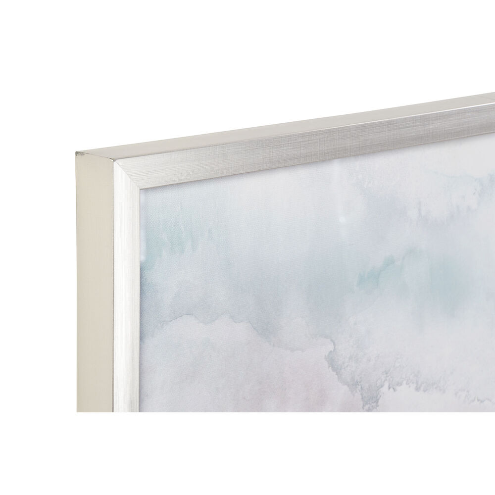 Tavla DKD Home Decor Abstrakt 104 x 4 x 104 cm Modern (2 antal) - 3