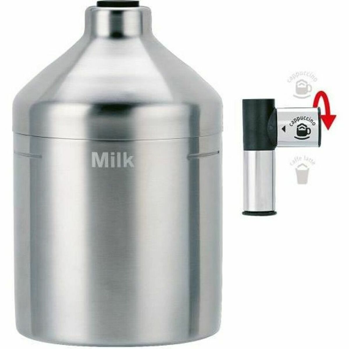 Tillbehör Krups XS 6000 Kanna med måttbeteckning - 4