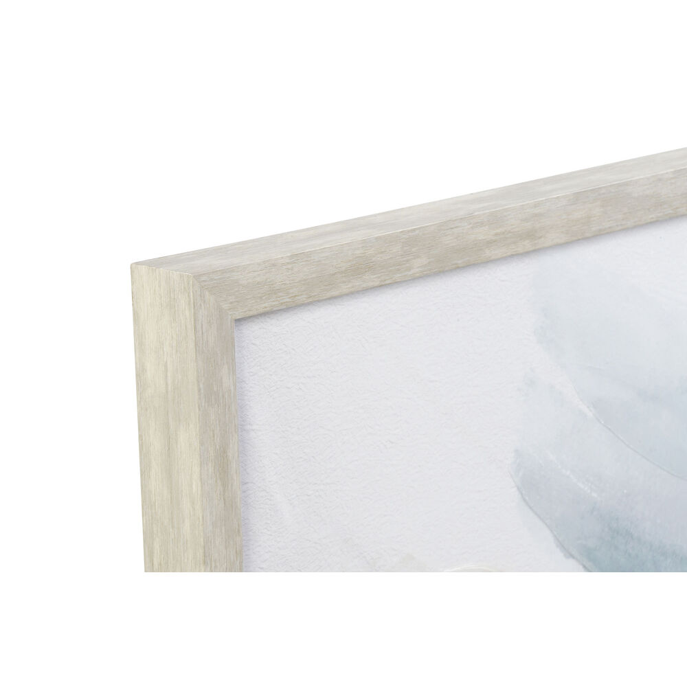 Tavla DKD Home Decor 83,5 x 4 x 83,5 cm Abstrakt Urban (2 antal) - 3