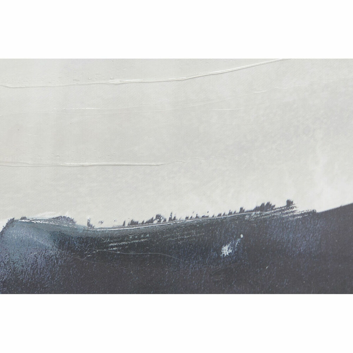 Tavla DKD Home Decor 83,5 x 4 x 83,5 cm Abstrakt Urban (2 antal) - 5