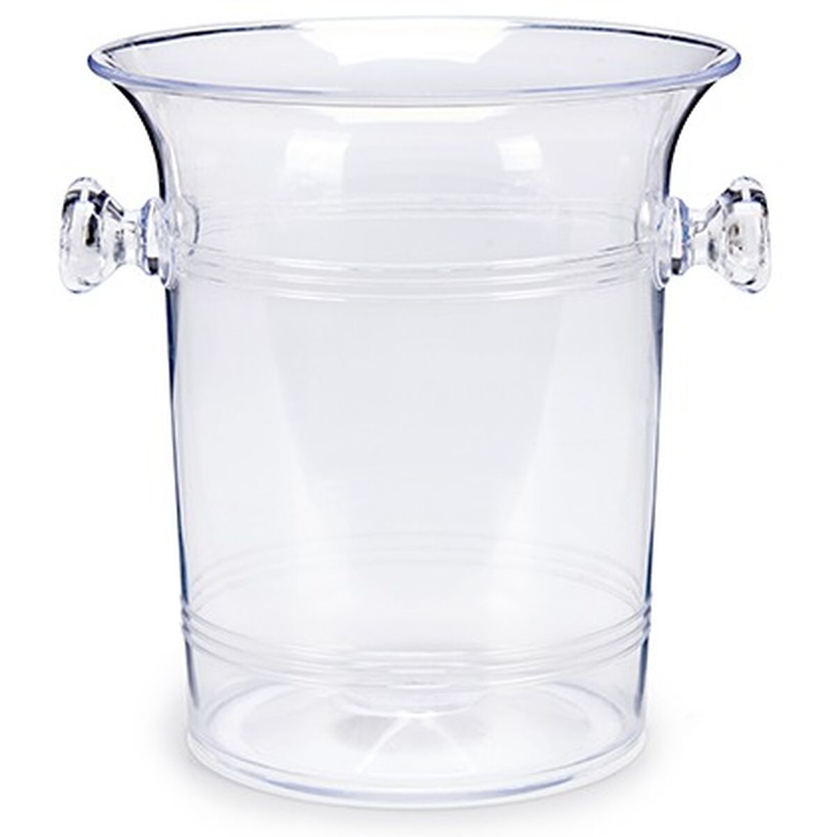 Ishink Plast 20,5 x 21 x 22,5 cm (12 antal) - 2
