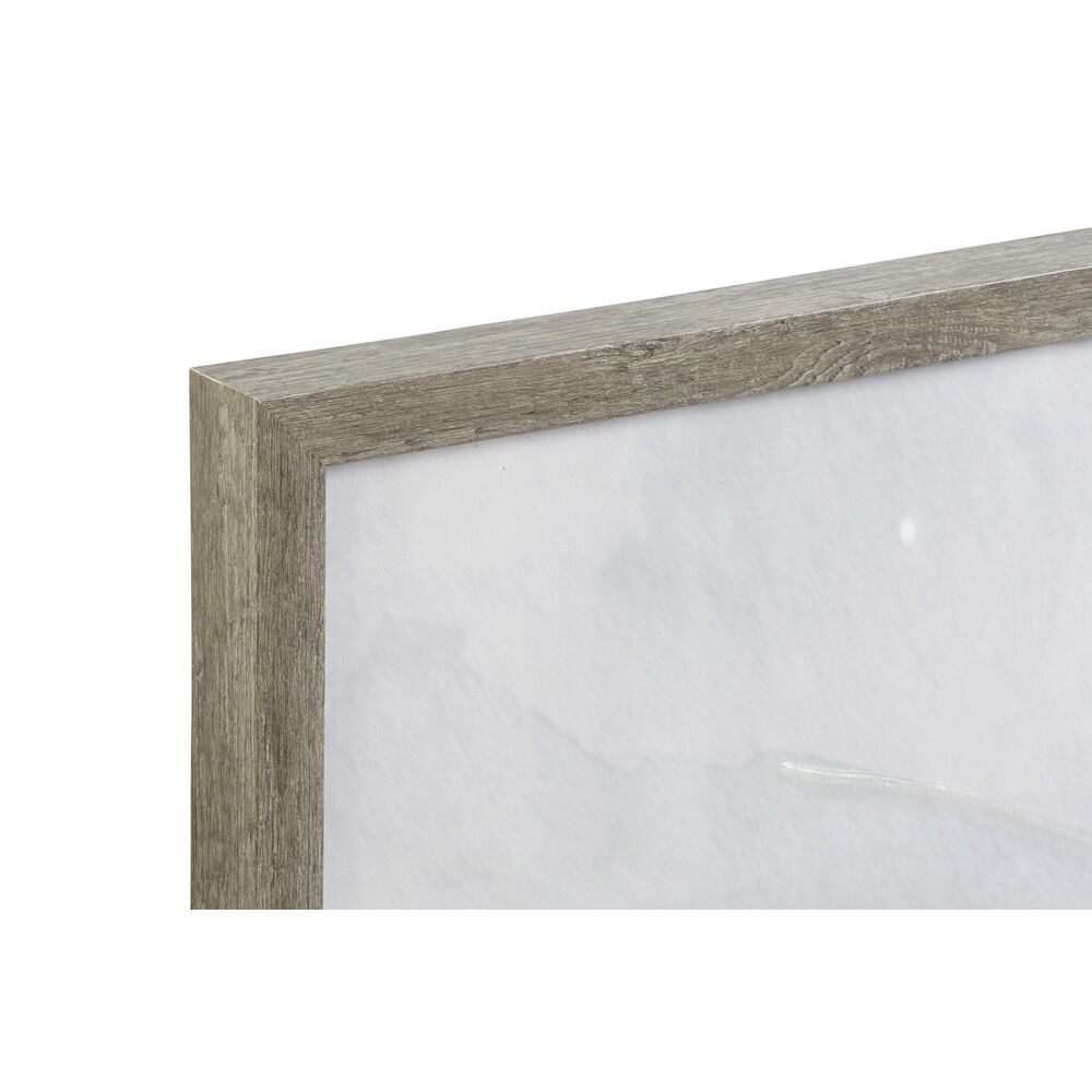 Tavla DKD Home Decor 124 x 4,5 x 64 cm Berg Modern (2 antal) - 3