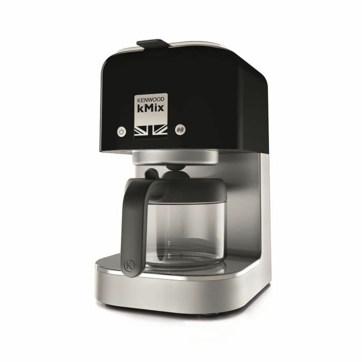Kaffebryggare Kenwood COX750BK 1200 W 750 ml - 2