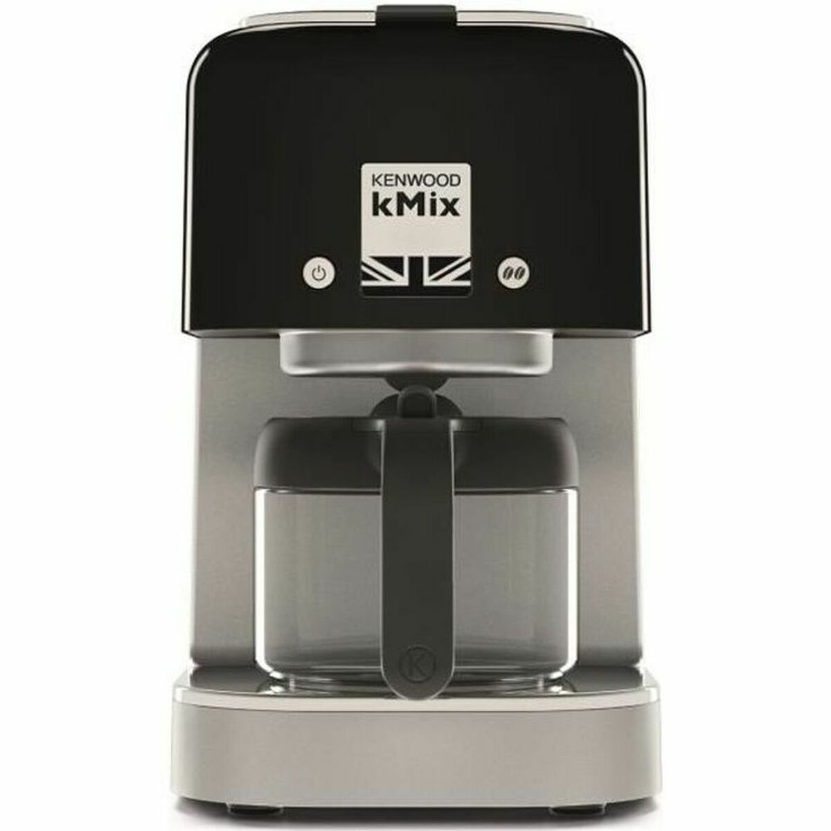 Kaffebryggare Kenwood COX750BK 1200 W 750 ml
