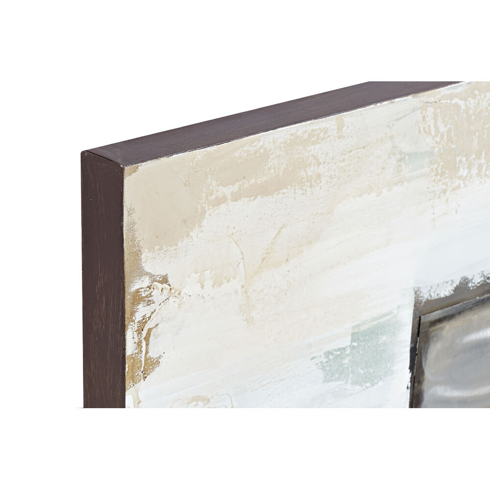 Tavla DKD Home Decor 150 x 3 x 60 cm Abstrakt Loft (2 antal) - 3