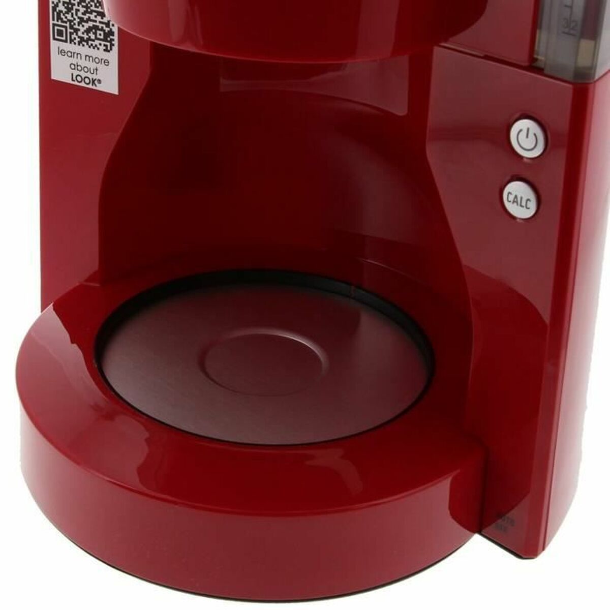 Kaffebryggare Melitta 1011-17 1000 W Röd 1000 W - 2