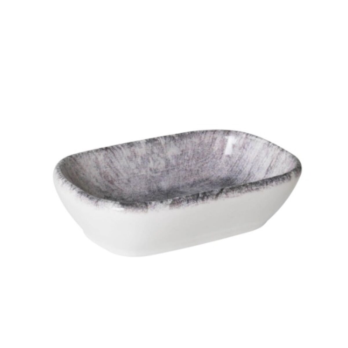 Skål La Mediterránea Stonehenge Fördrink 11,5 x 7,3 x 3 cm Rektangulär