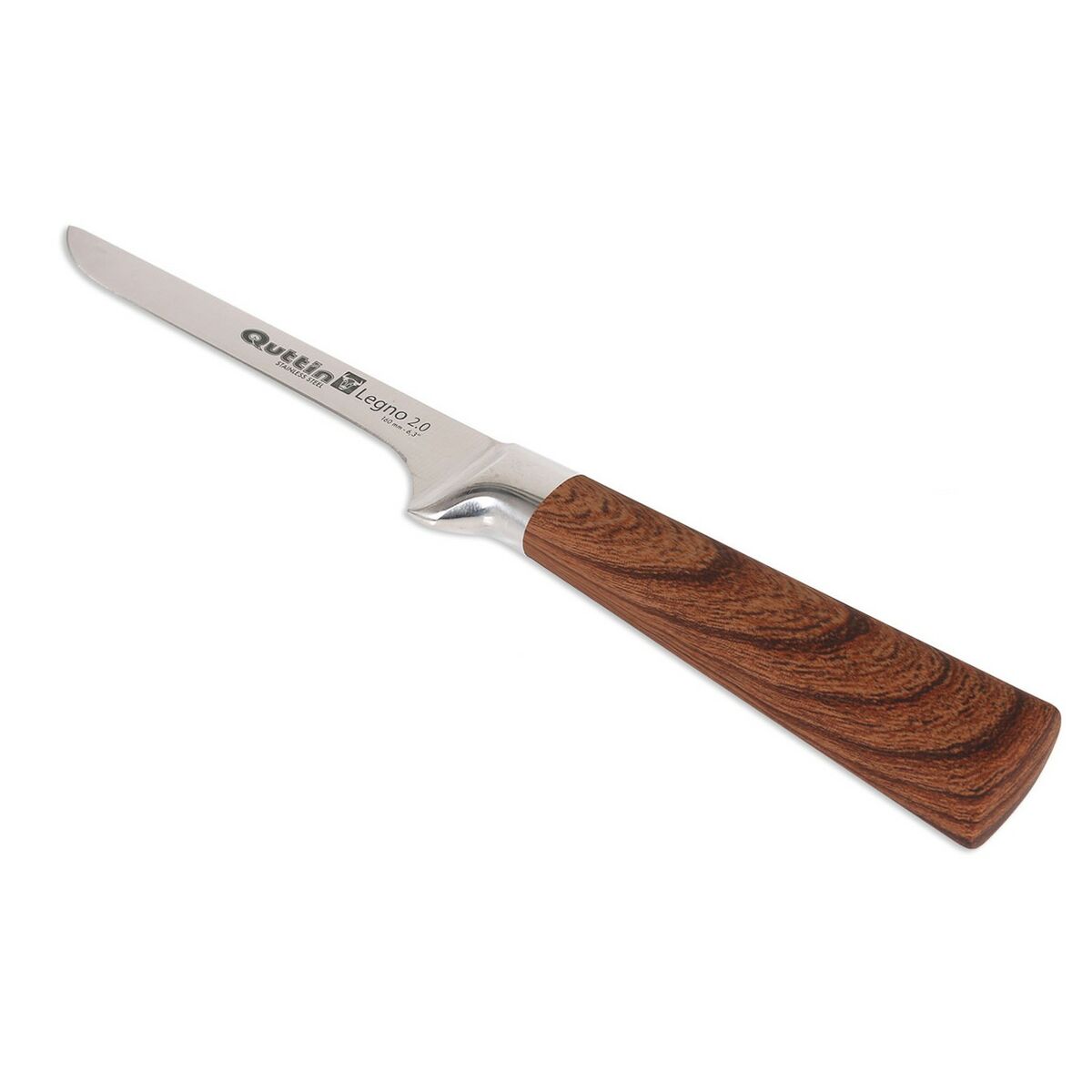 Skinkkniv Quttin Legno 2.0 Trä 16 cm