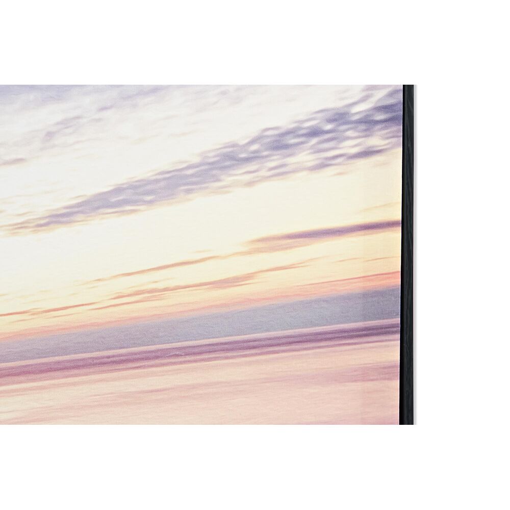 3-ramsset DKD Home Decor Medelhavs Sol (120 x 2,8 x 80 cm) - 2