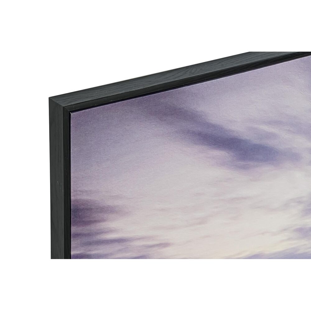 3-ramsset DKD Home Decor Medelhavs Sol (120 x 2,8 x 80 cm) - 3