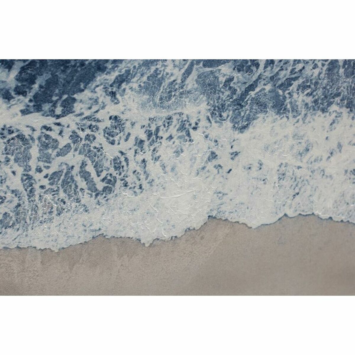 Tavla DKD Home Decor 120 x 2,8 x 80 cm Strand Medelhavs (2 antal) - 5