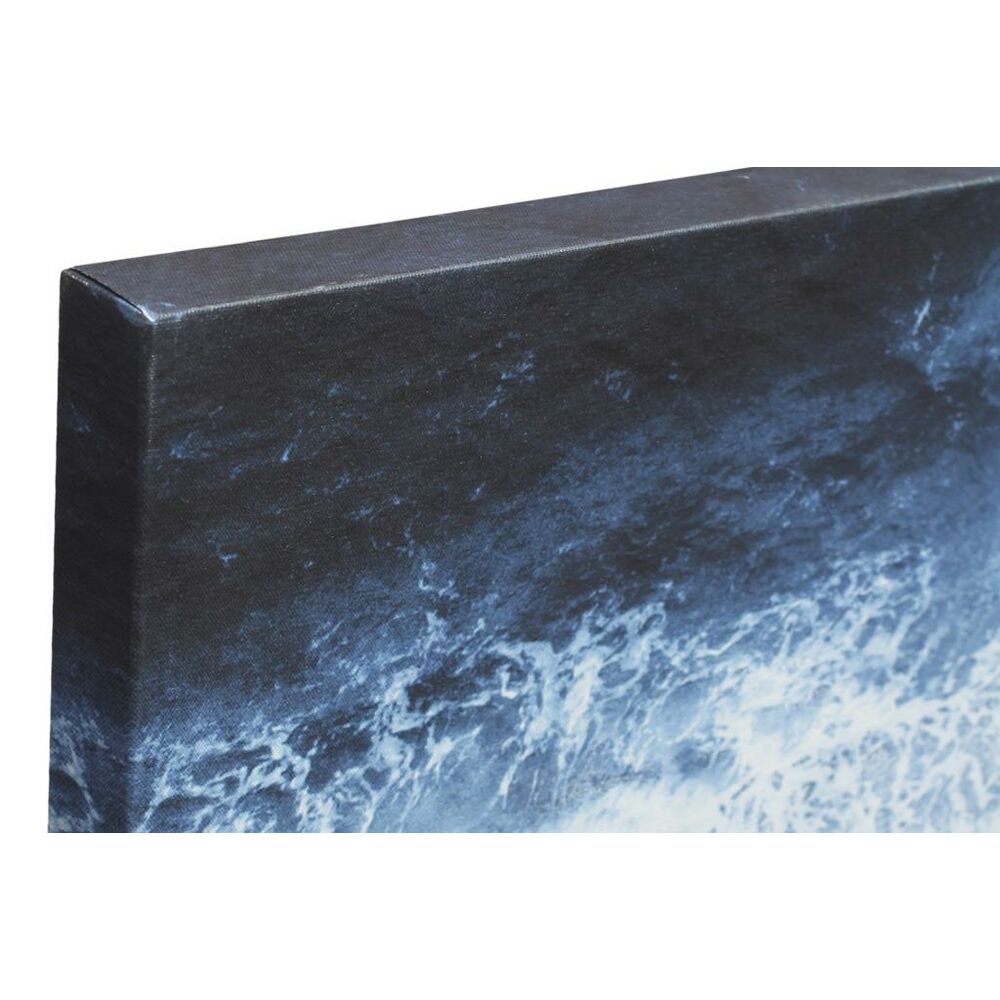 Tavla DKD Home Decor 120 x 2,8 x 80 cm Strand Medelhavs (2 antal) - 3