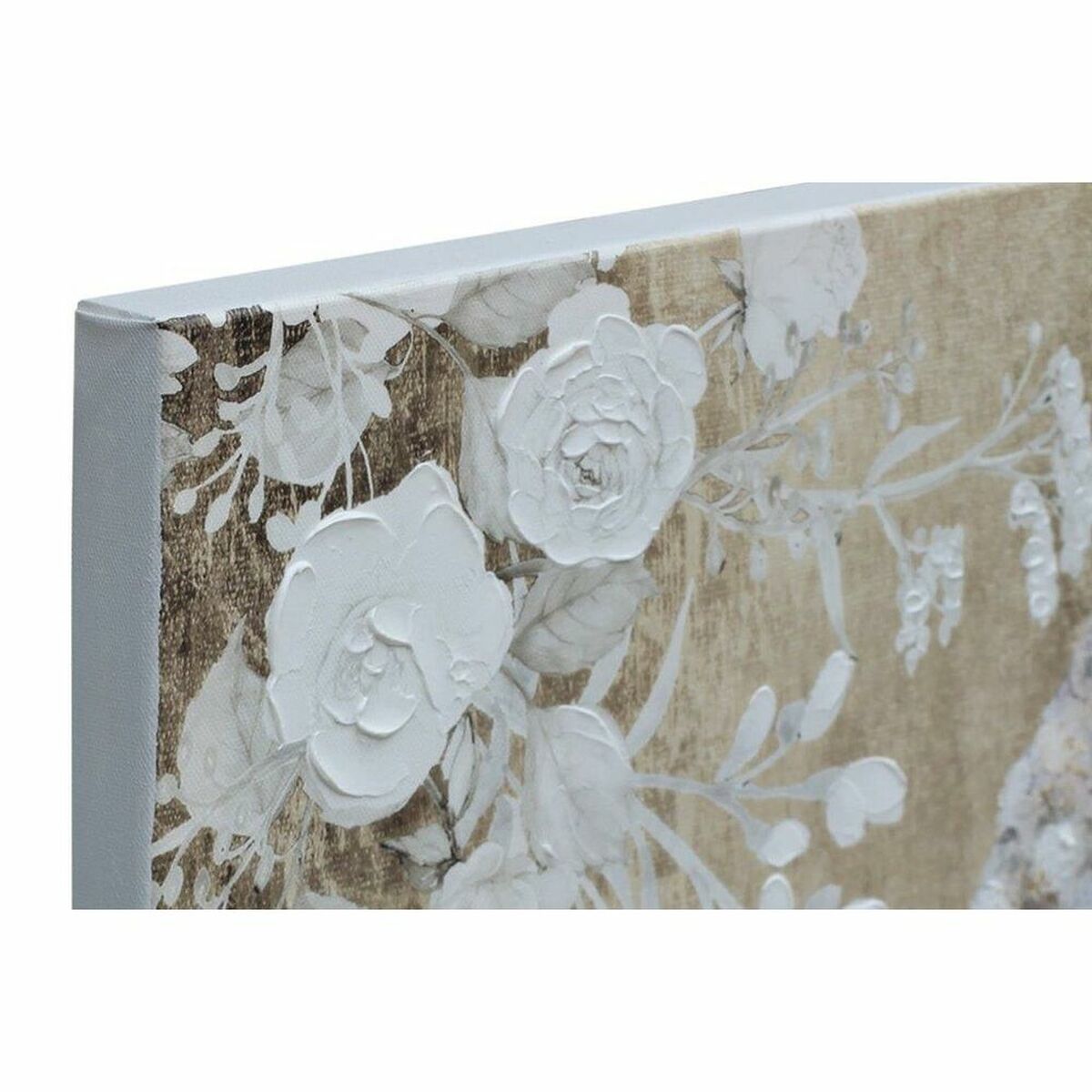 Tavla DKD Home Decor 80 x 2,8 x 120 cm Buddha Orientalisk (2 antal) - 6