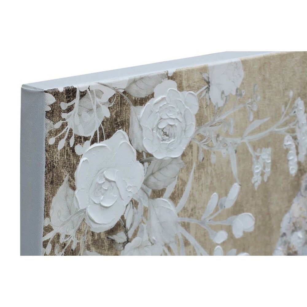 Tavla DKD Home Decor 80 x 2,8 x 120 cm Buddha Orientalisk (2 antal) - 3