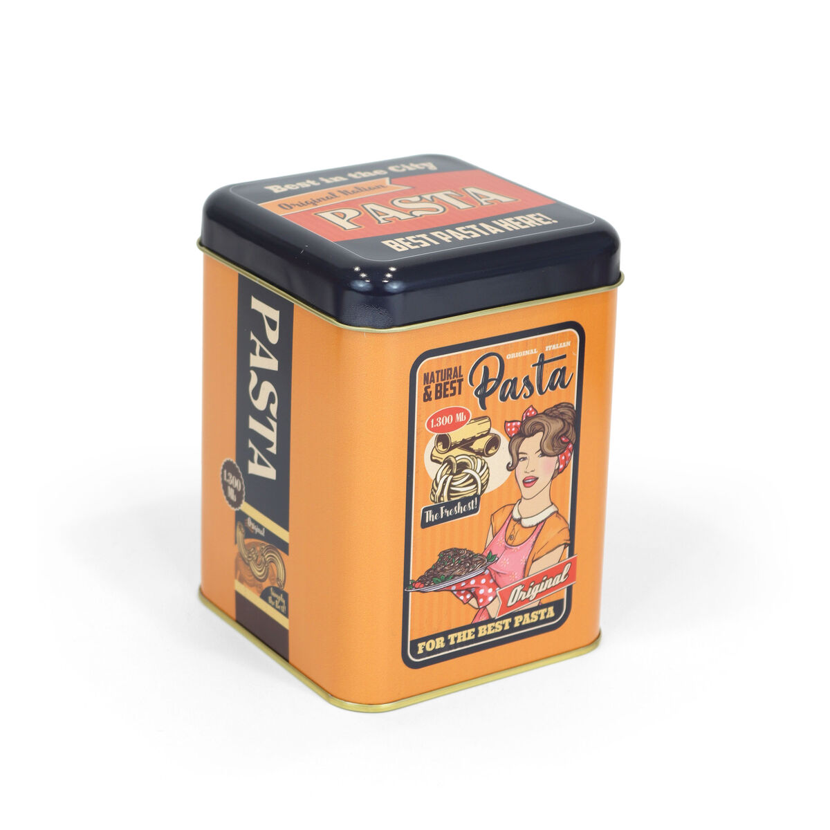Burk Quttin Pasta 10,5 x 10,5 x 14 cm