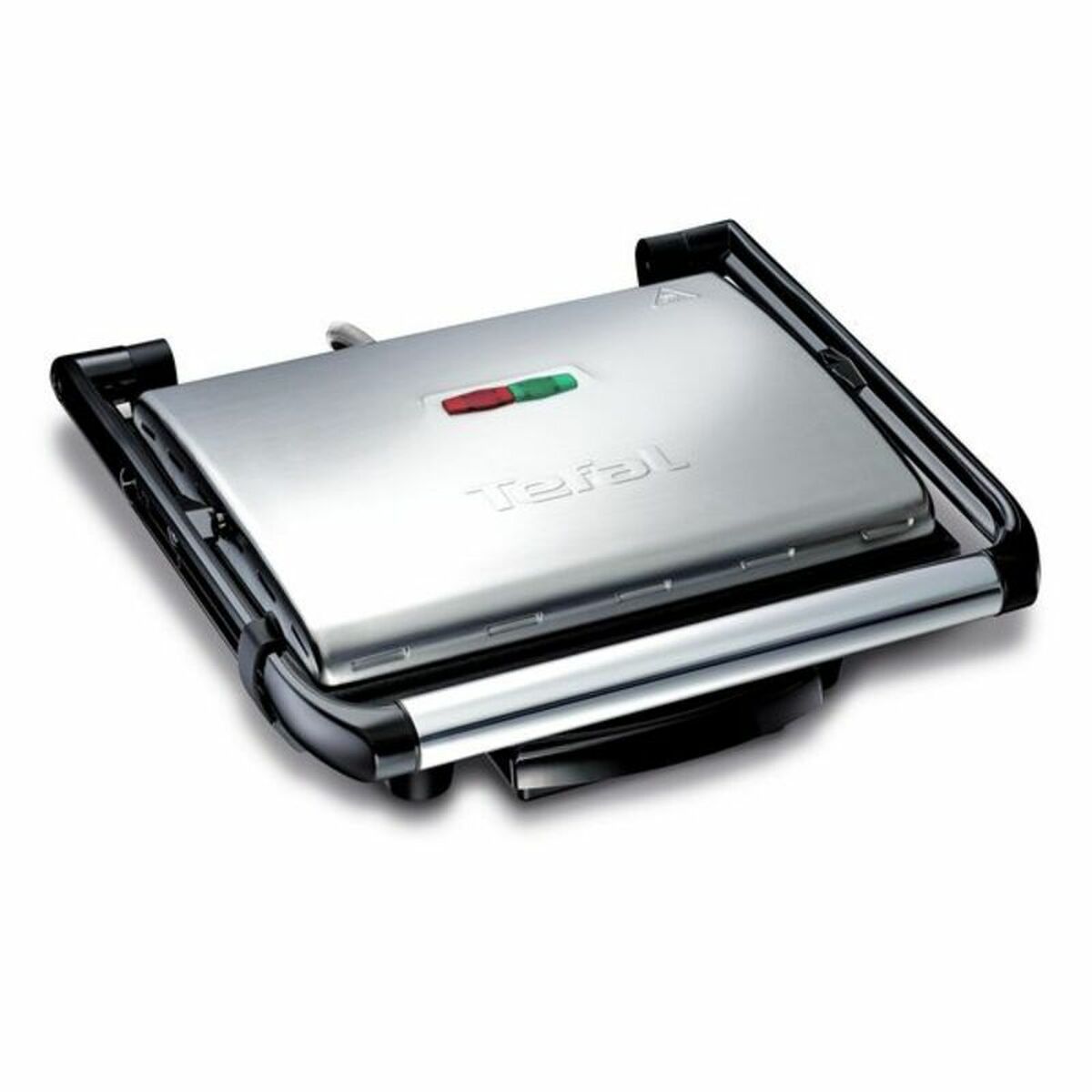 Grill Tefal GC241D 2000W Inox Svart/Silvrig