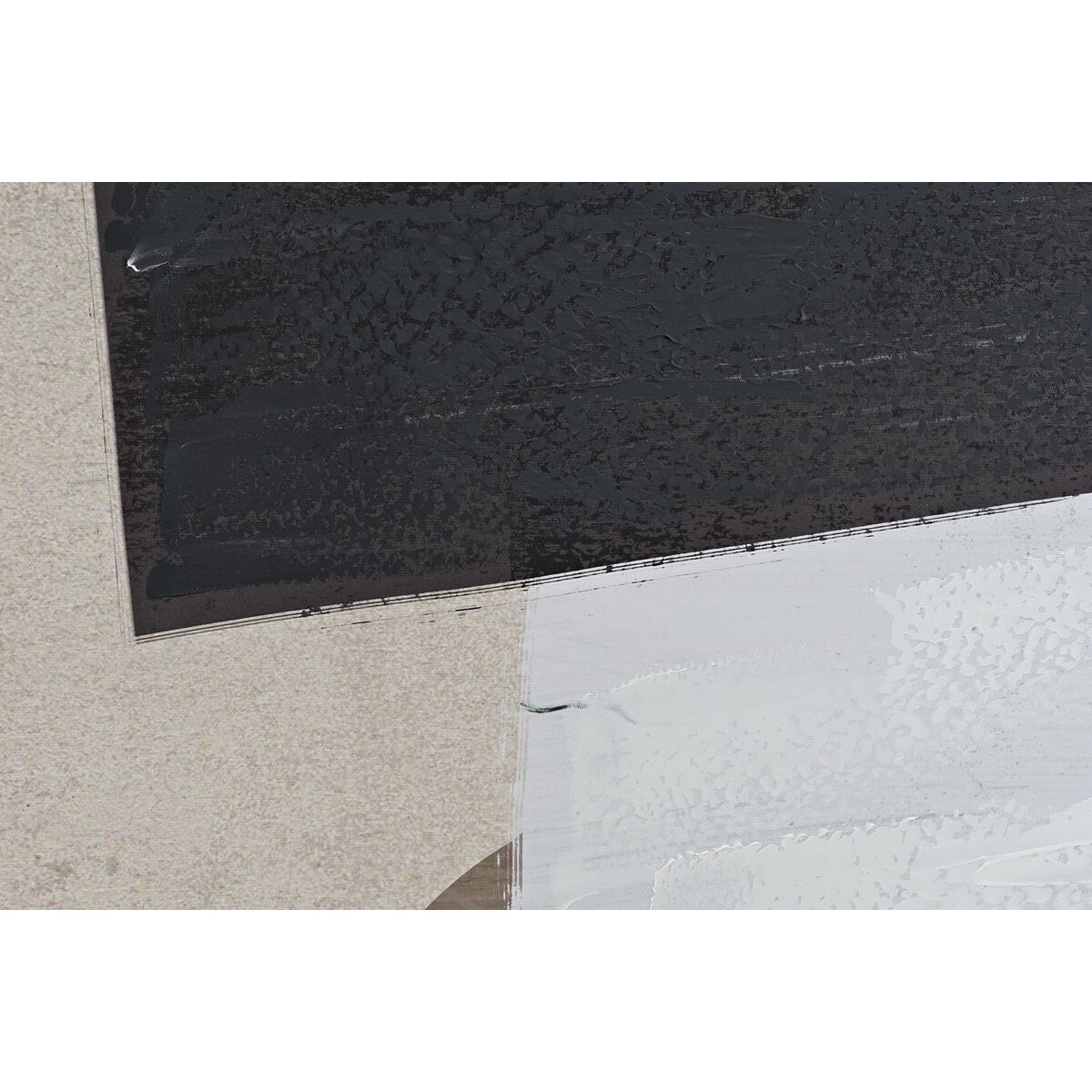 Tavla DKD Home Decor 103 x 4,5 x 144 cm Abstrakt (2 antal) - 2