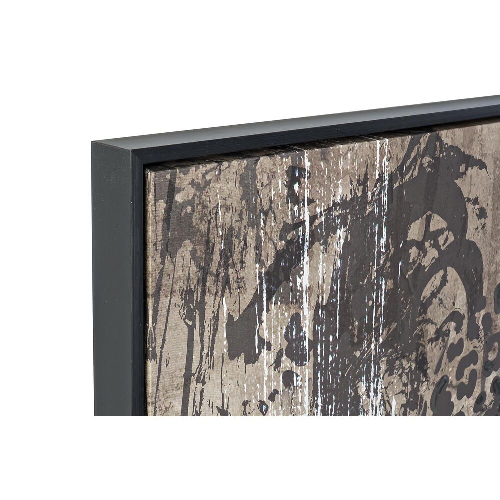 Tavla DKD Home Decor 103 x 4,5 x 143 cm Abstrakt (2 antal) - 4