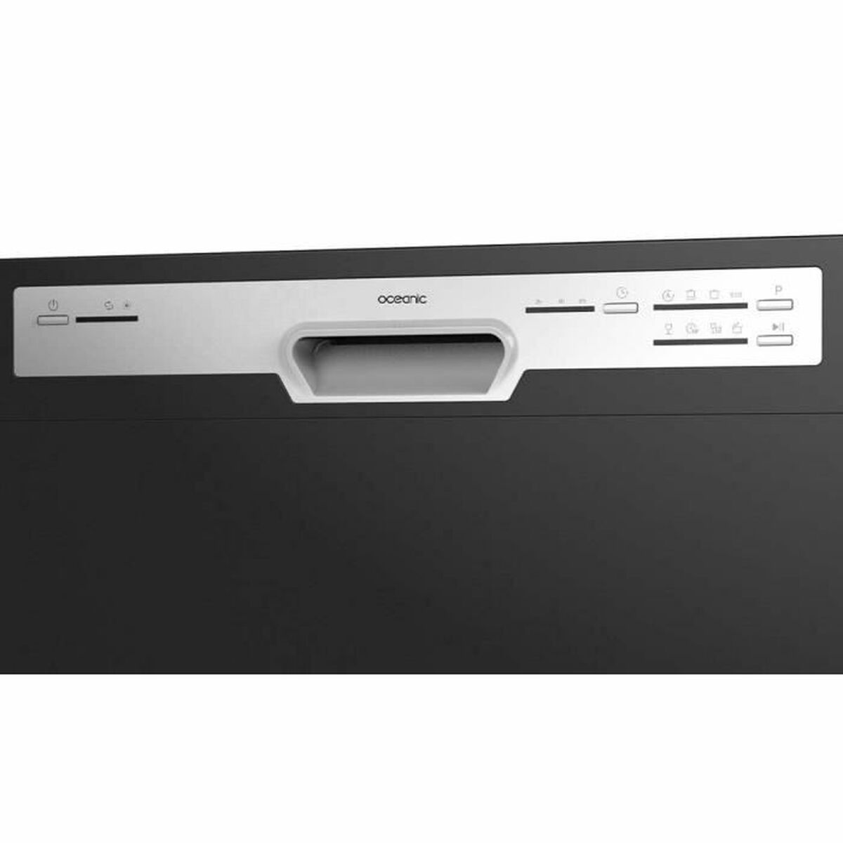 Diskmaskin Oceanic OCEALVC649B - - 2