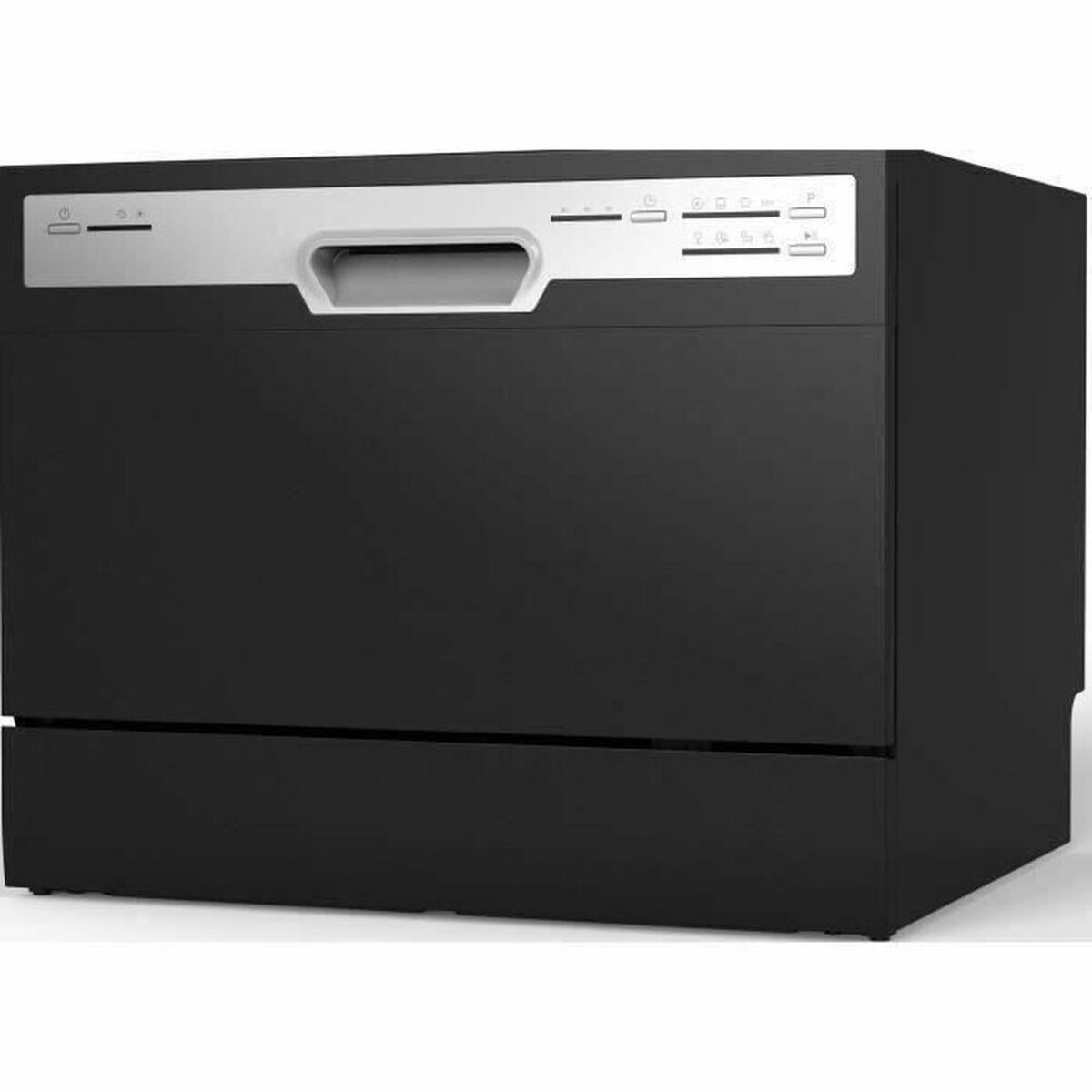 Diskmaskin Oceanic OCEALVC649B -