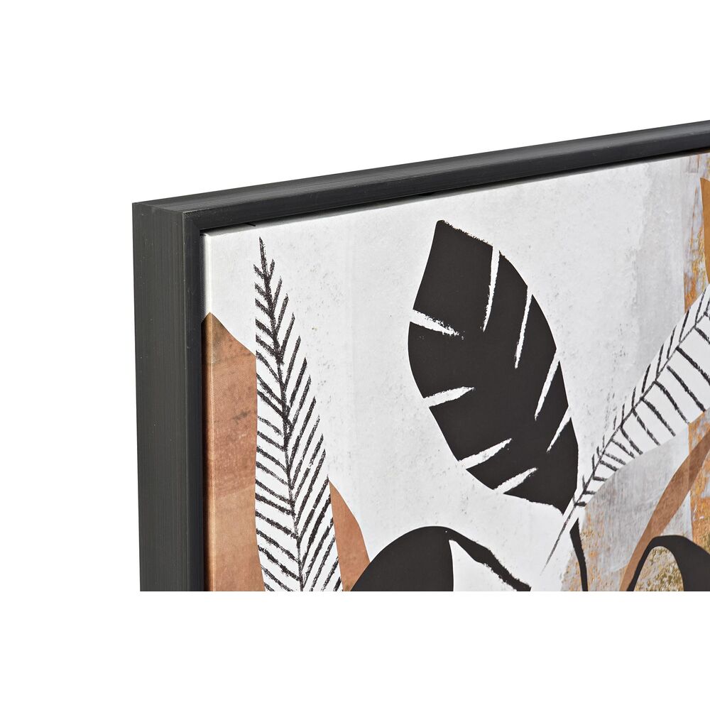 Tavla DKD Home Decor 83 x 4,5 x 123 cm Vas Kolonial (2 antal) - 3