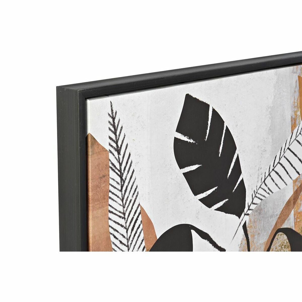 Tavla DKD Home Decor 83 x 4,5 x 123 cm Vas Kolonial (2 antal) - 6