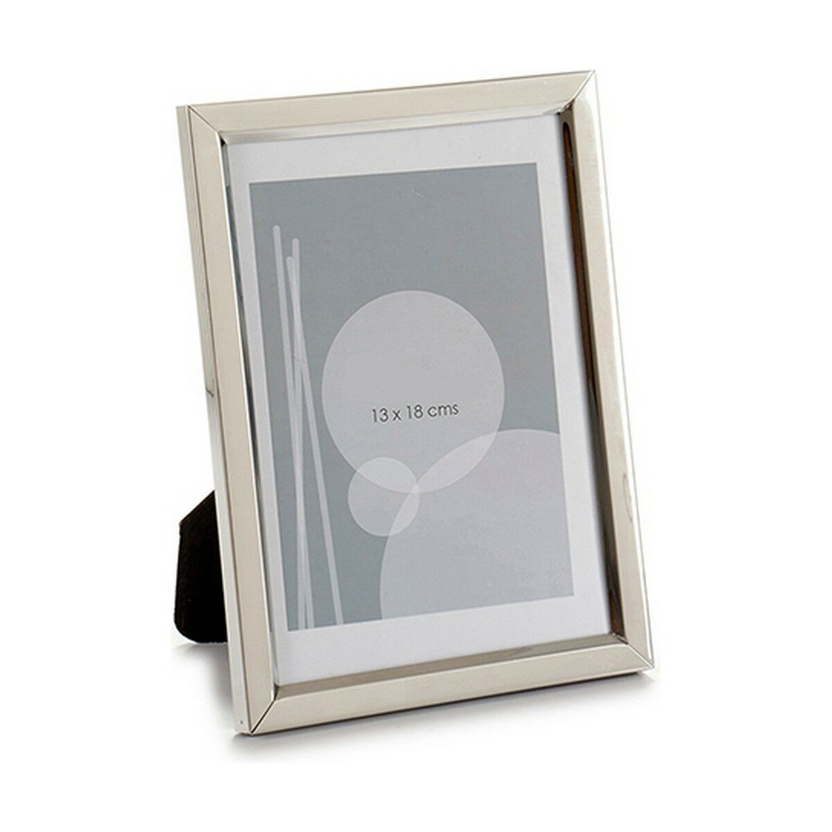 Fotoram Aluminium Vit 14,5 x 19,5 x 1 cm (12 antal) - 2