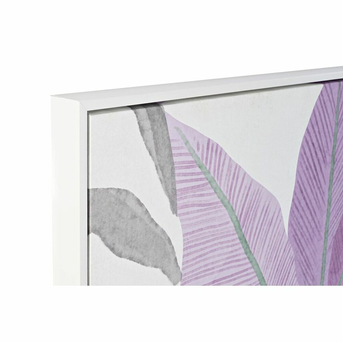 Tavla DKD Home Decor 103,5 x 4,5 x 144 cm Tropiskt (2 antal) - 3