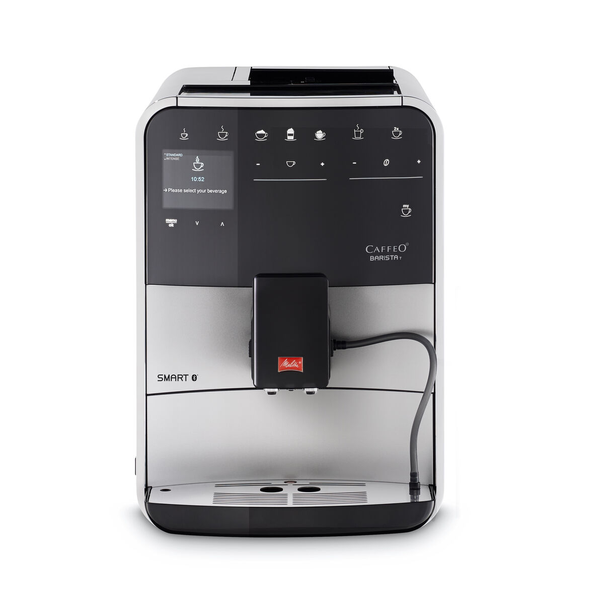 Superautomatisk kaffebryggare Melitta Barista Smart T Silvrig 1450 W 15 bar 1,8 L - 2