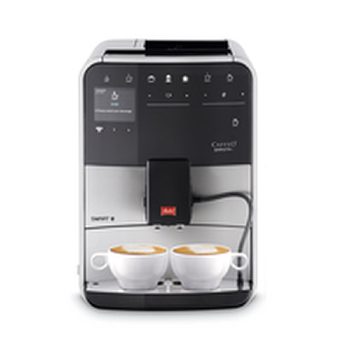 Superautomatisk kaffebryggare Melitta Barista Smart T Silvrig 1450 W 15 bar 1,8 L - 3
