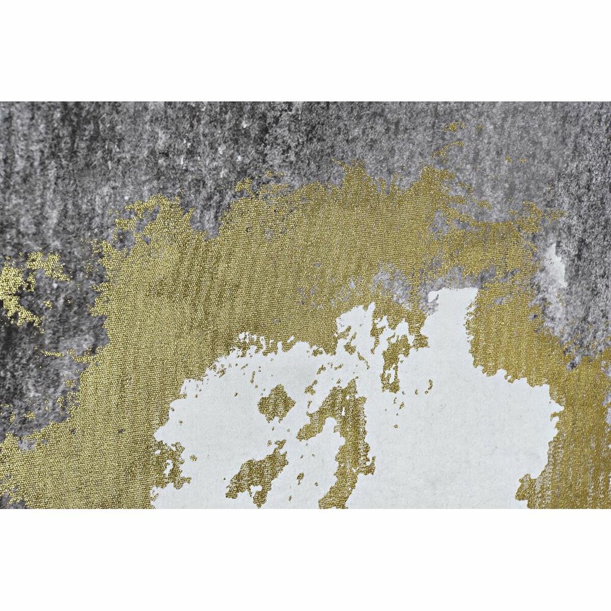 Tavla DKD Home Decor 103,5 x 4,5 x 144 cm Abstrakt Modern (2 antal) - 5